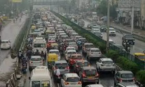 delhi traffic