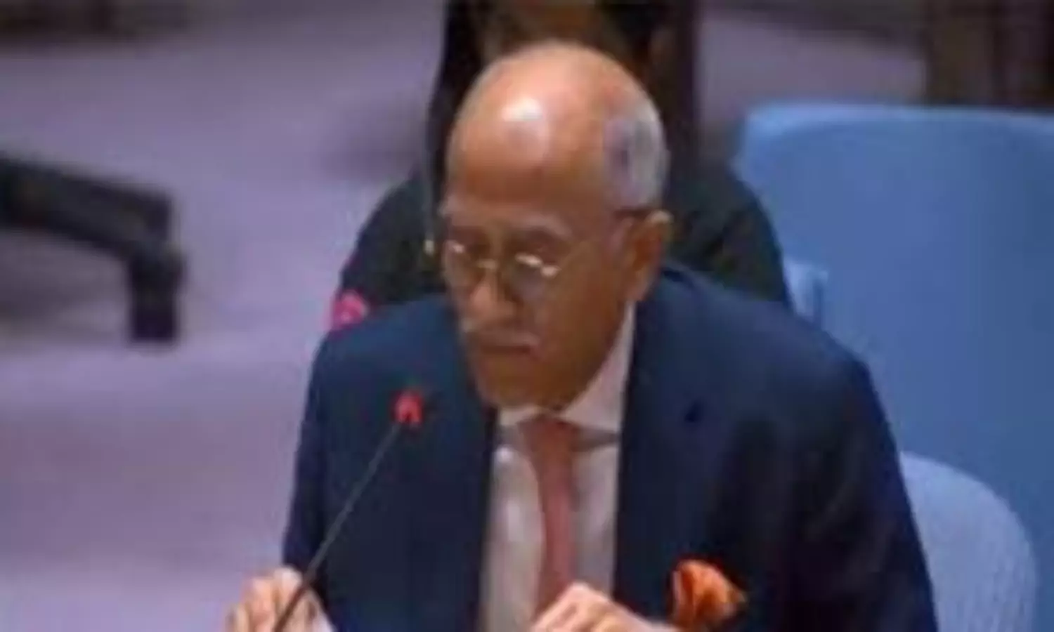 Ambassador Parvathaneni Harish