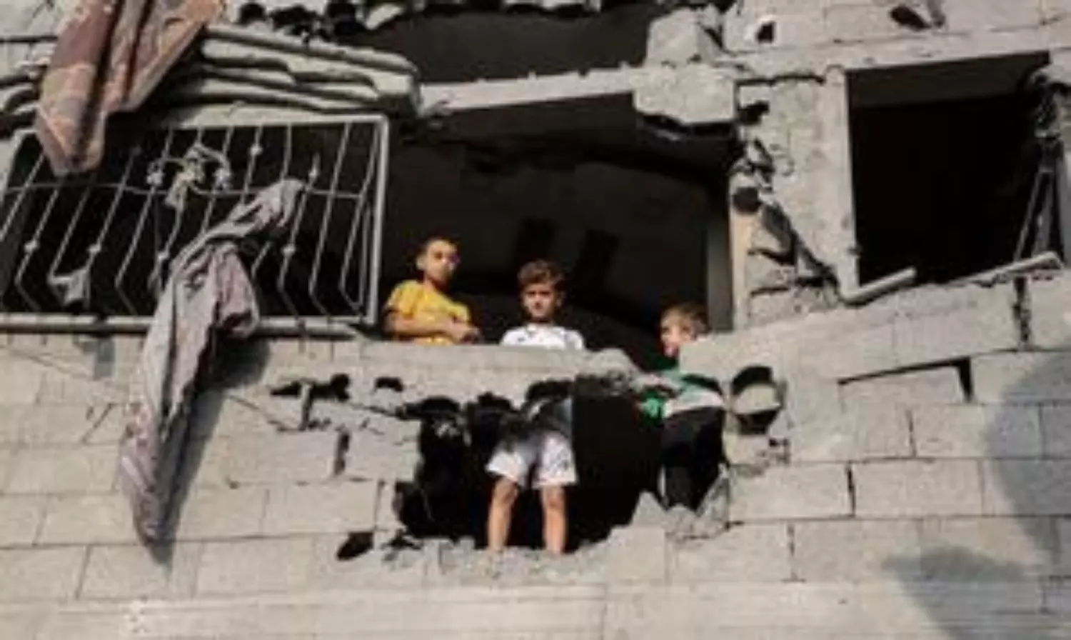 UN warns Gaza’s last humanitarian lifelines are collapsing