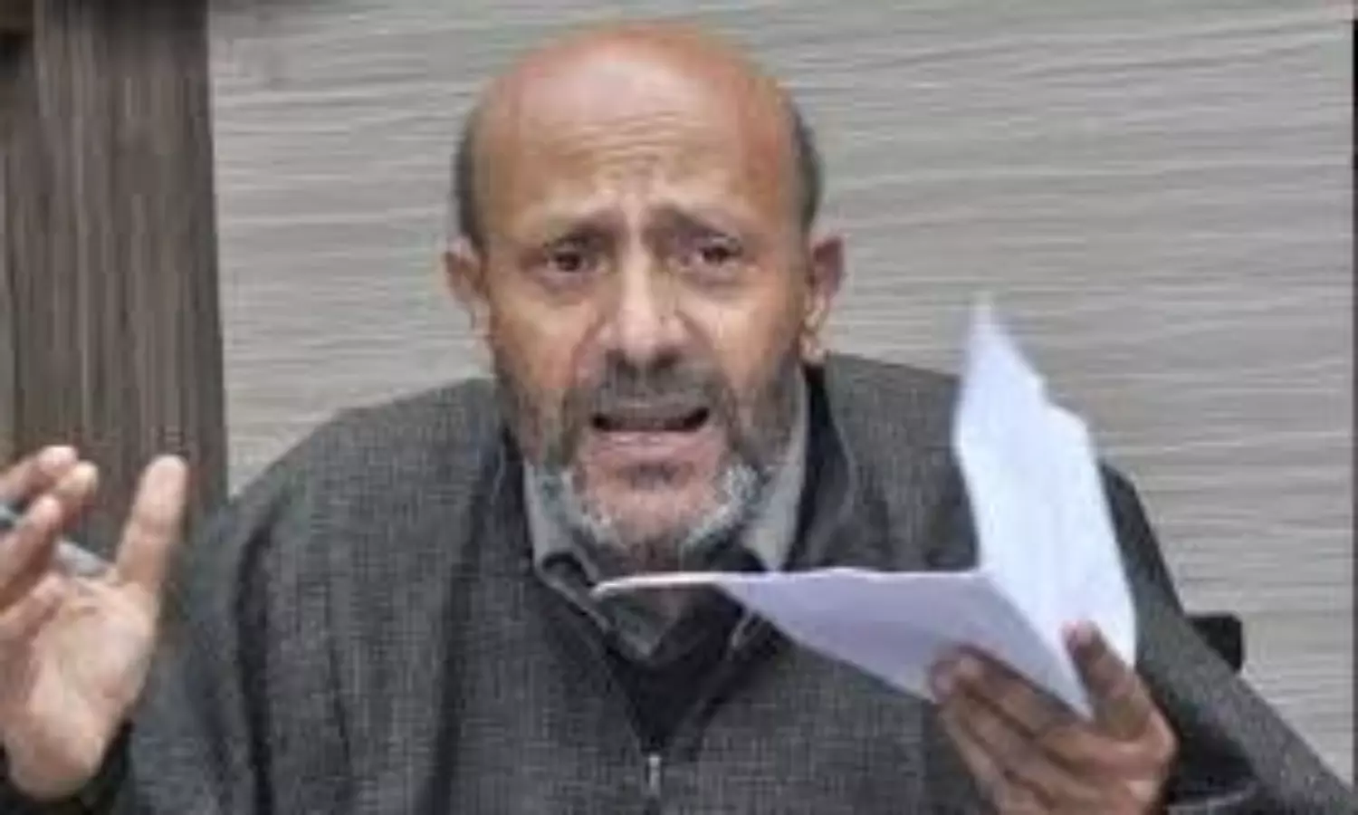 MP Engineer Rashid