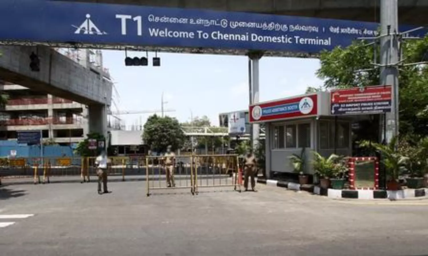 Chennai airport Phase 2 expansion on track for March 2026 completion