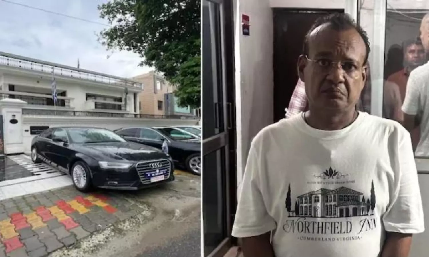 UP man arrested for running fake embassy of micronation ‘Westarctica’