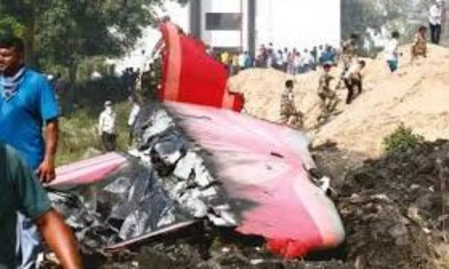 Ahmedabad Plane Crash