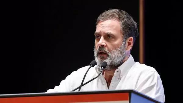 Cong slams PM Modi as Trump repeats India-Pak ceasefire claim 25 times