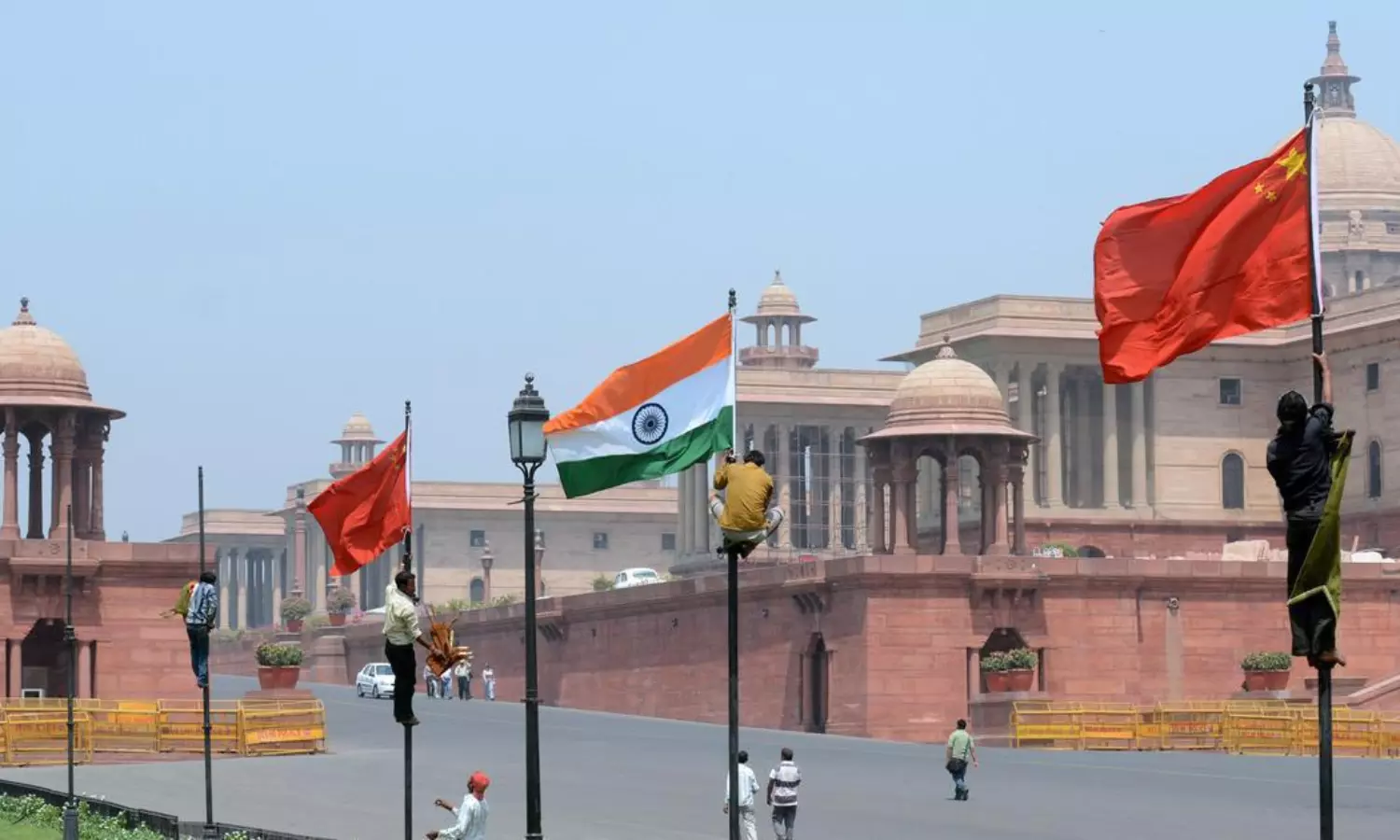 India resumes tourist visas for Chinese nationals after 5 yrs