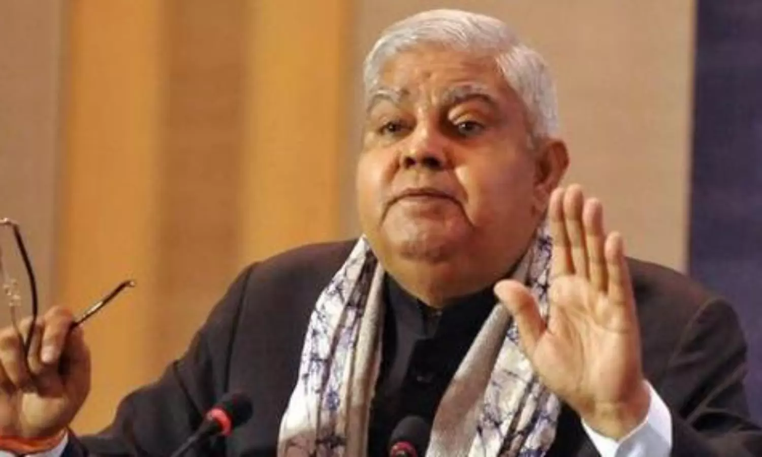 Preparations to hold vice-presidential poll began by EC