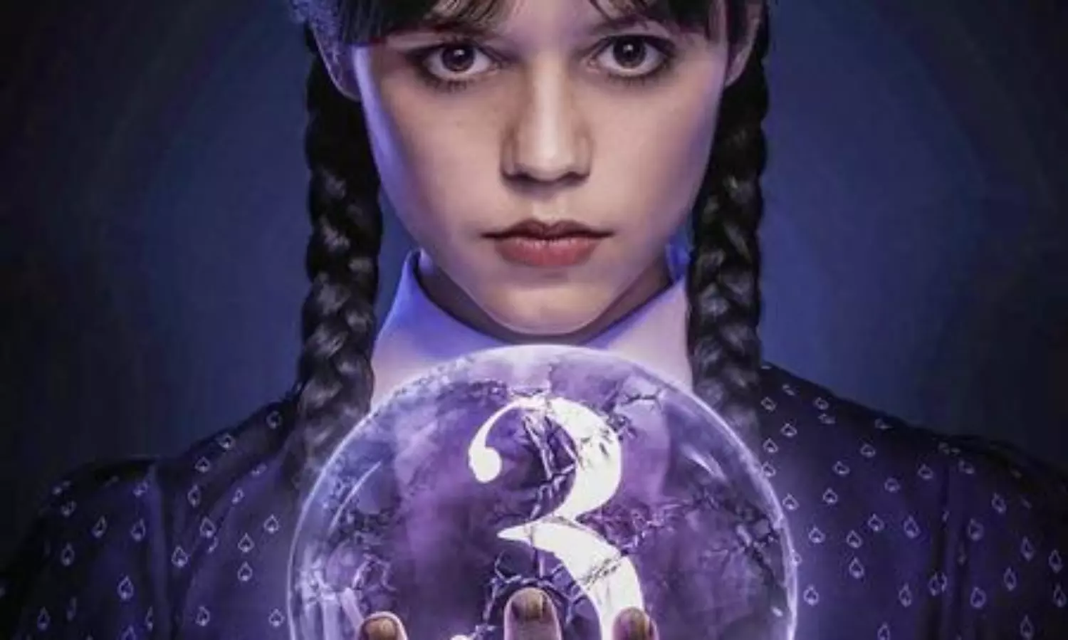 Catherine Zeta-Jones announces season 3 of ‘Wednesday’