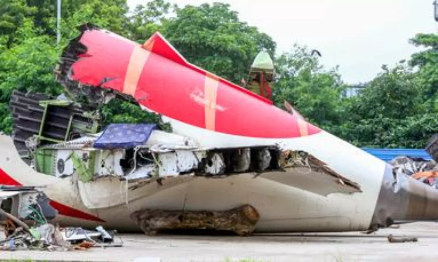 India refutes UK news report claiming wrong bodies returned after Air India crash