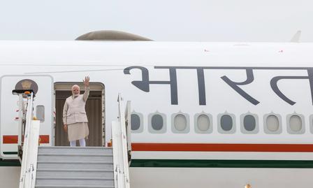 PM Modi begins two-nation visit to UK and Maldives, eyes tangible outcomes