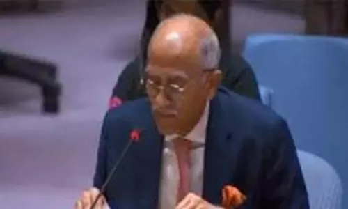 Ambassador Parvathaneni Harish