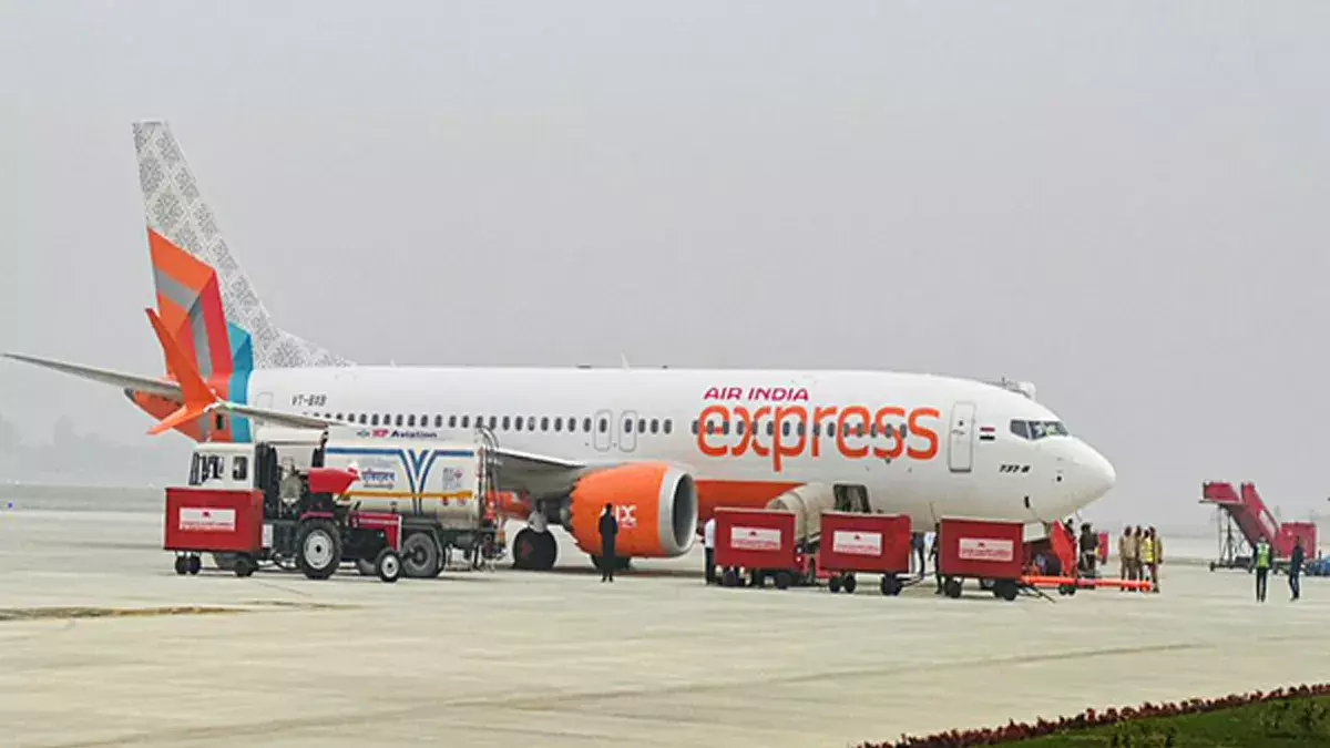 Doha-bound Air India Express returns to Calicut due to technical glitch