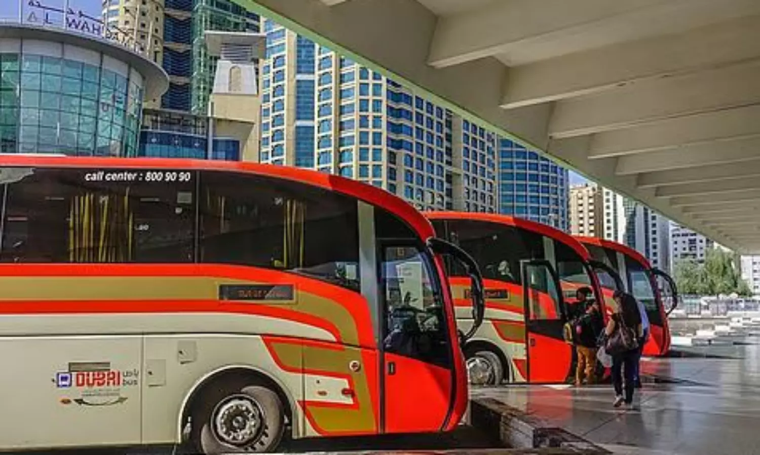 Dubai: All intercity buses now offer free WiFi