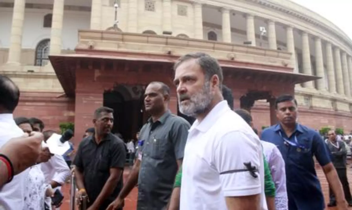 Rahul Gandhi warns EC officials over alleged electoral lapses