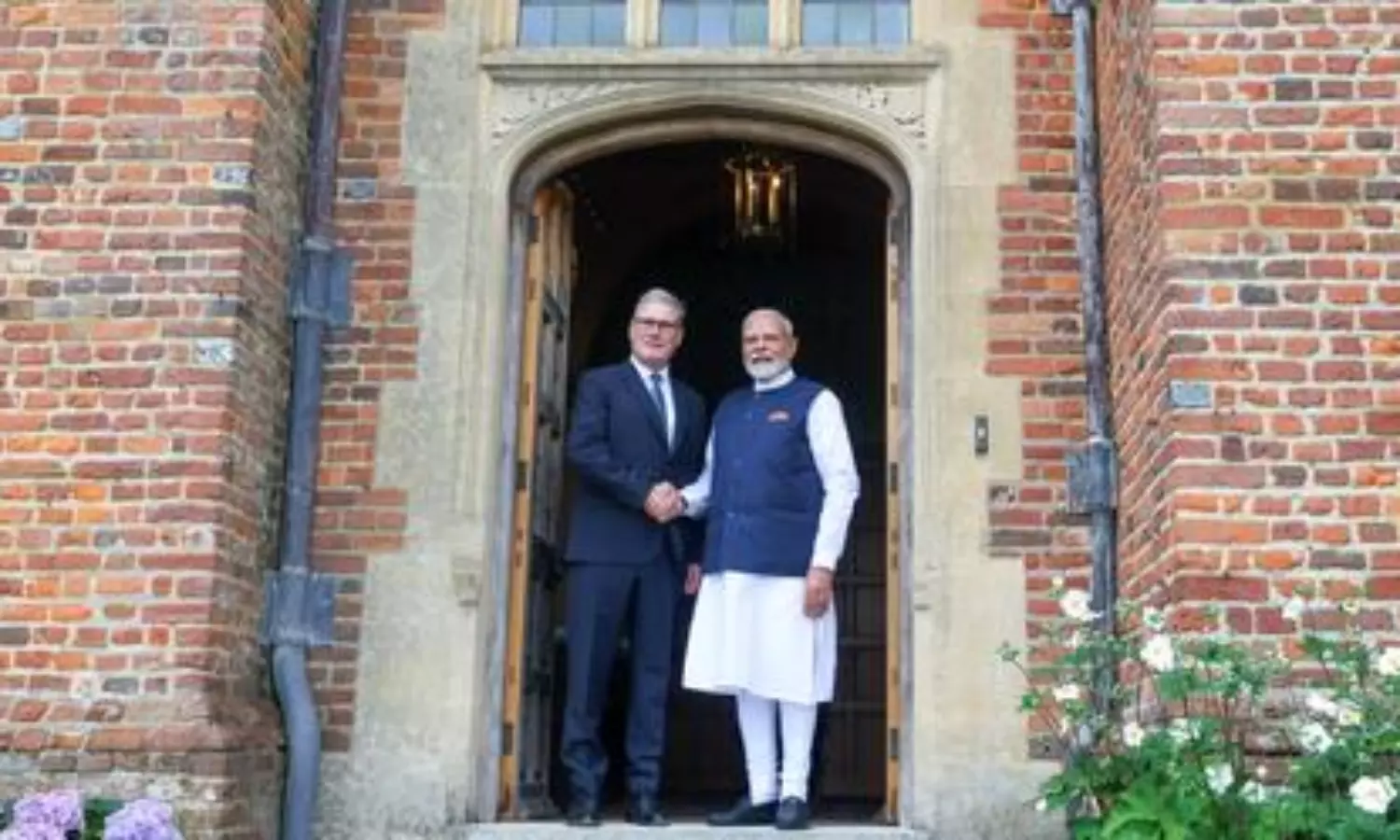 India, UK sign landmark Free Trade Agreement