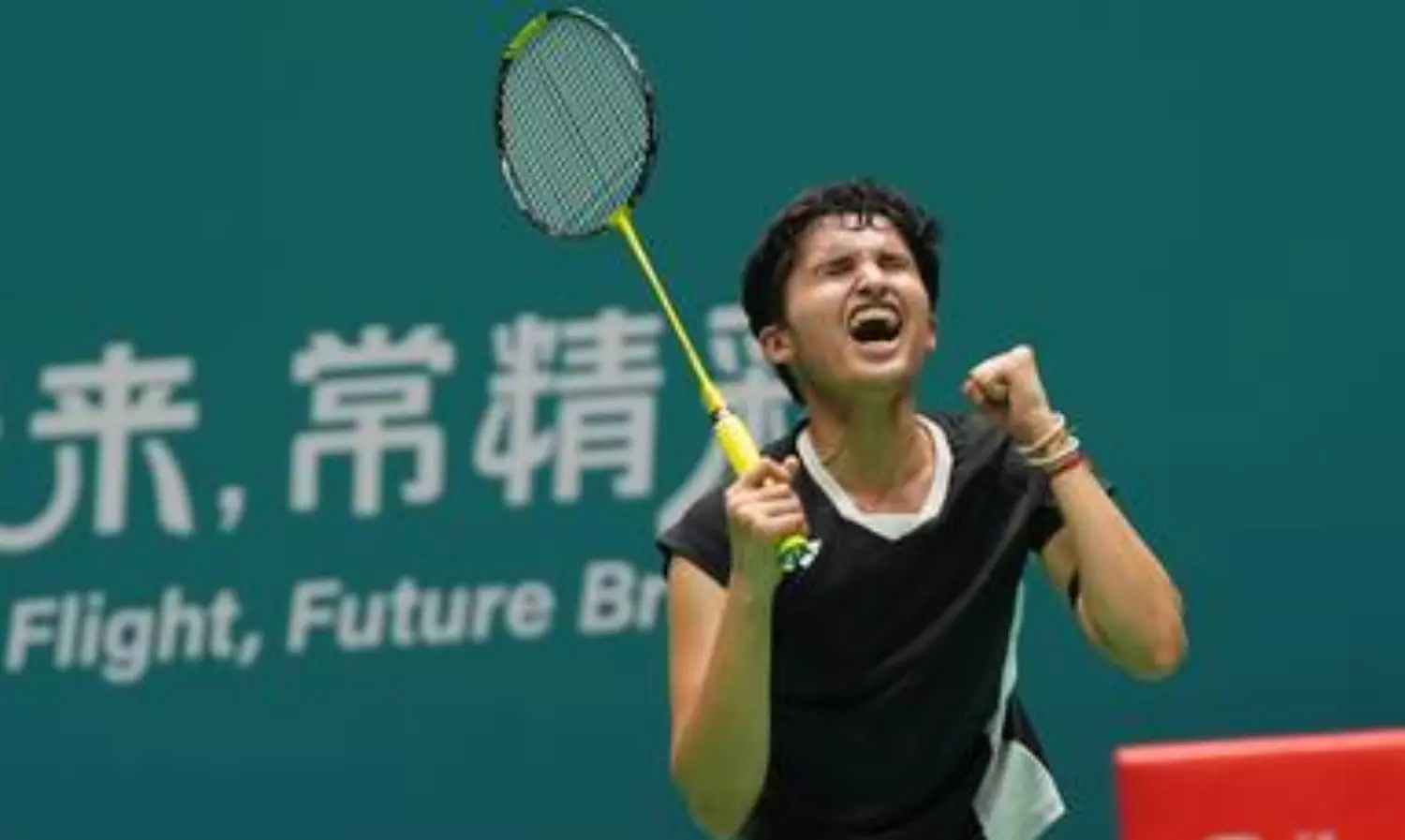 China Open: Unnati Hooda defeats PV Sindhu in round of 16 match