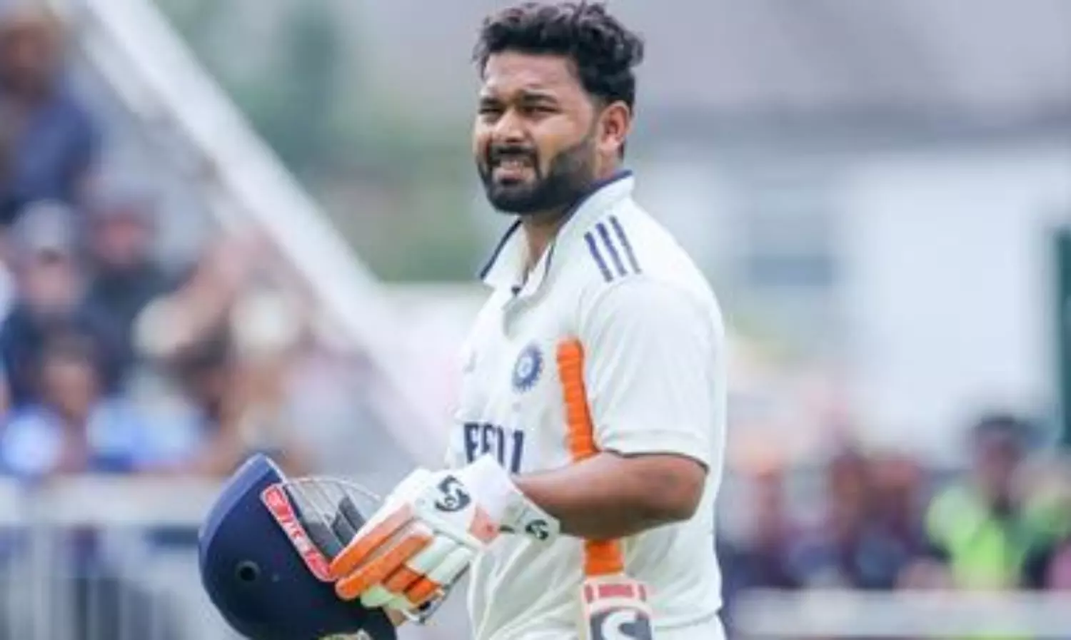 Rishabh Pant shatters world record, surpasses Dhoni in elite test cricket list