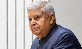 What Dhankhar did - and was done to him