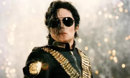 Michael Jackson biopic pushed to April 2026 release