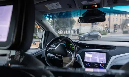 Saudi Arabia begins pilot phase of self-driving taxis in Riyadh