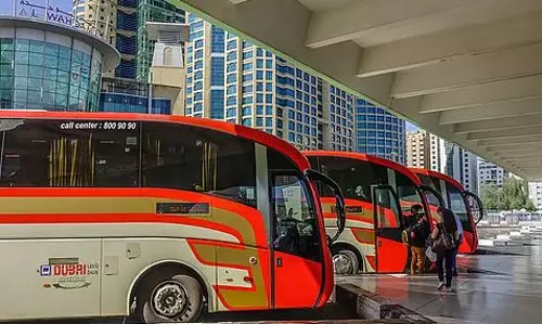 Dubai: All intercity buses now offer free WiFi