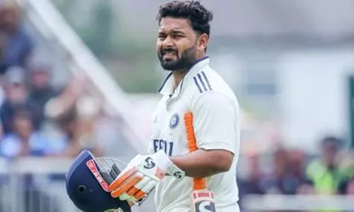 Rishabh Pant shatters world record, surpasses Dhoni in elite test cricket list