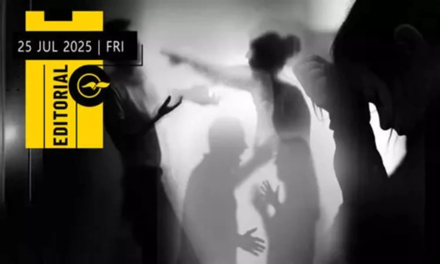 Tears in the land of expatriates