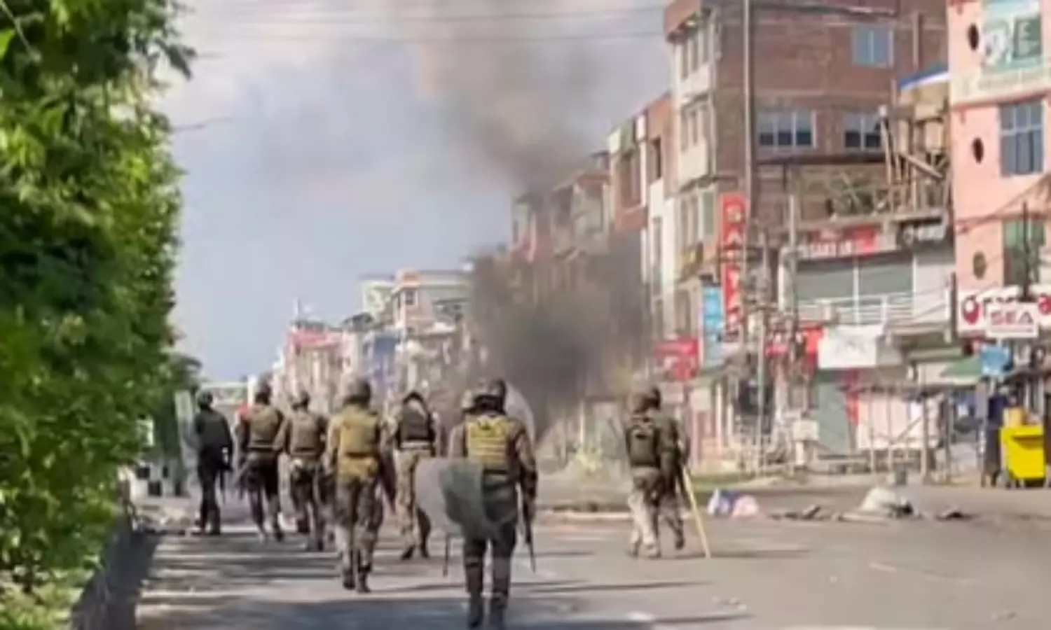 Centre to extend Presidents Rule in Manipur till Feb 2026