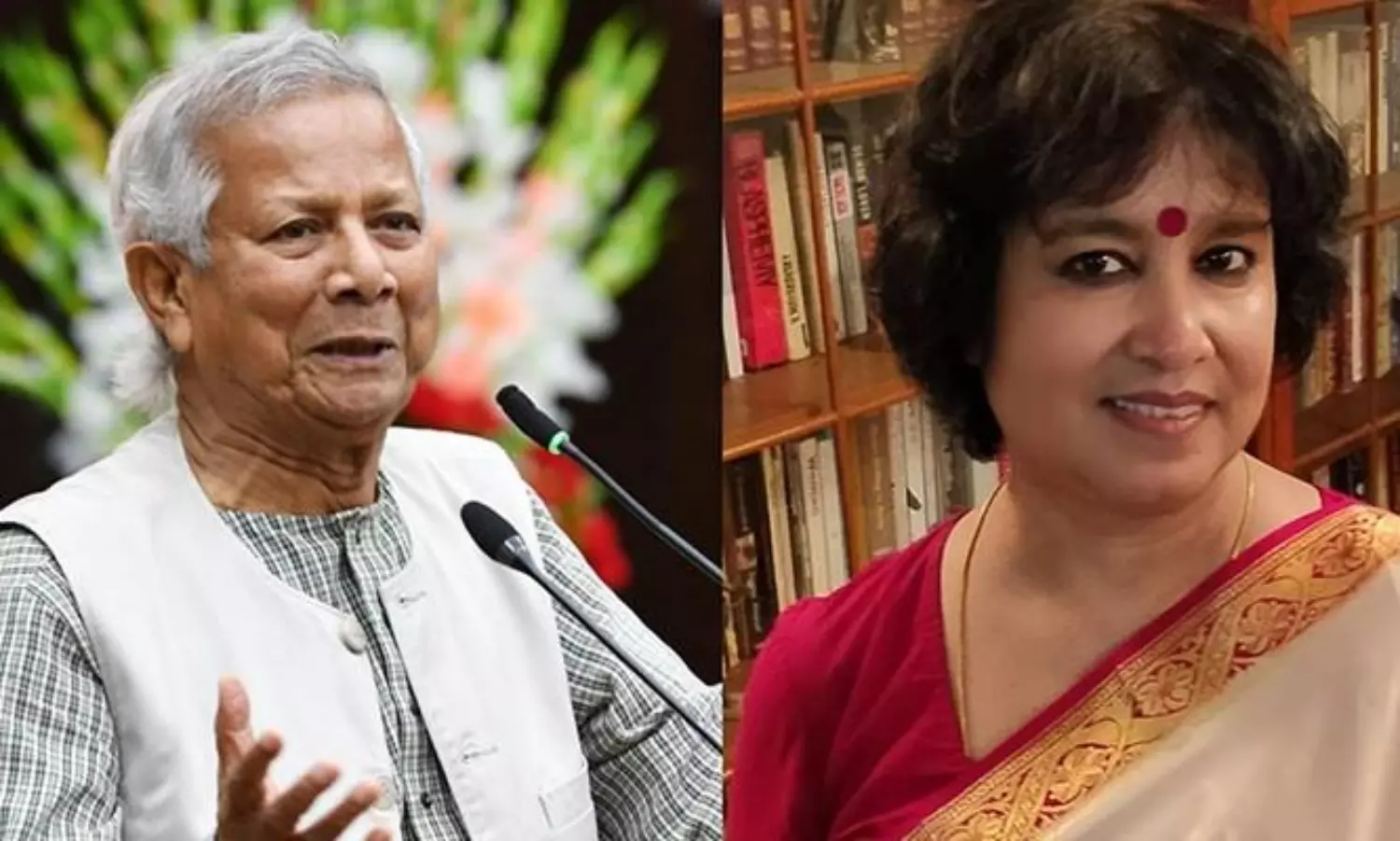 Introspect over giving Nobel Peace Prize to Muhammad Yunus: Author Taslima Nasreen urges Nobel Committee