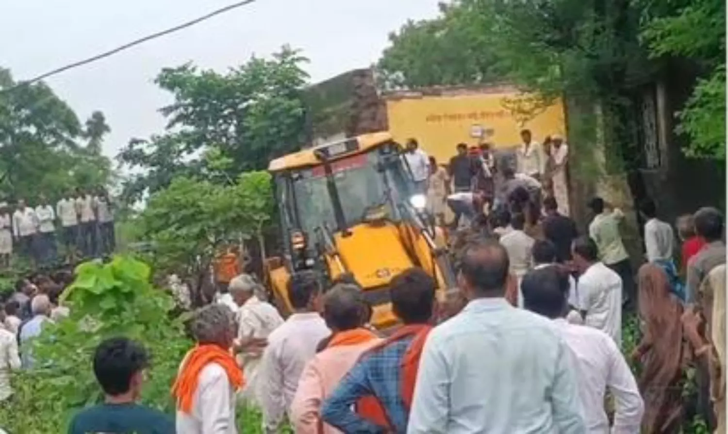 School building collapses in Rajasthans Jhalawar; rescue underway for trapped students