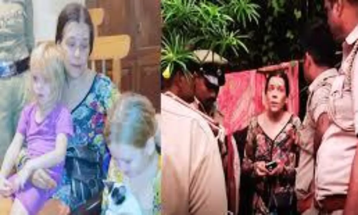 Karnataka HC halts deportation of Russian womans children rescued from Gokarna cave