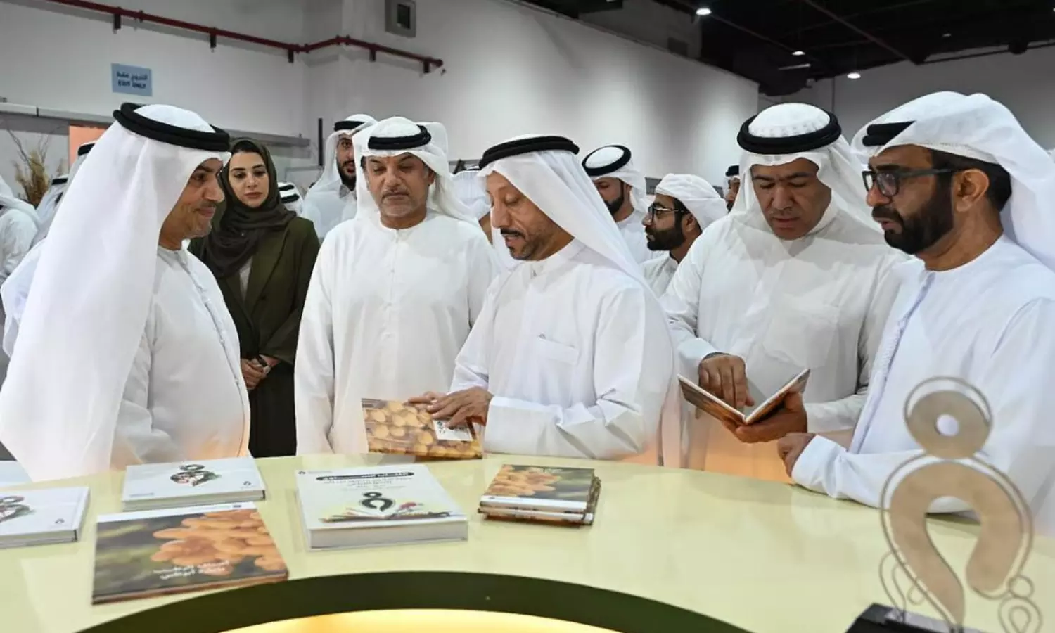 Al Dhaid Date Festival 2025 opens with strong turnout, heritage showcases