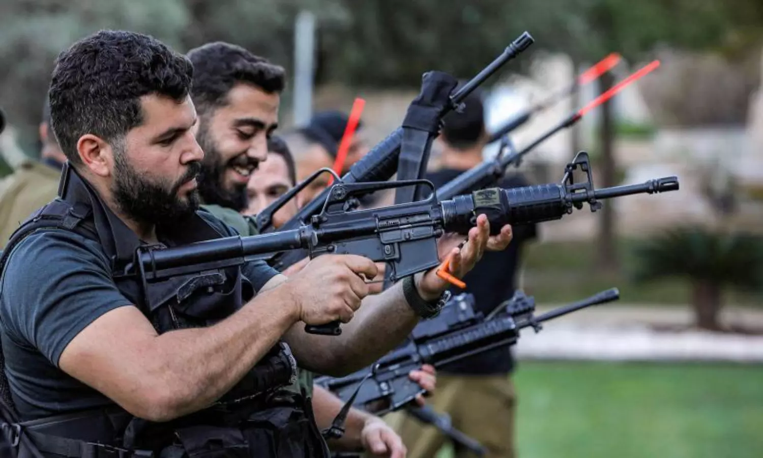 Syrian clashes: Israel eyes a road to Iran