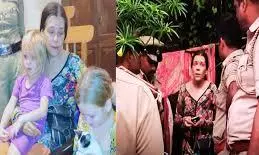 Karnataka HC halts deportation of Russian womans children rescued from Gokarna cave Karnataka HC halts deportation of Russian womans children rescued from Gokarna cave