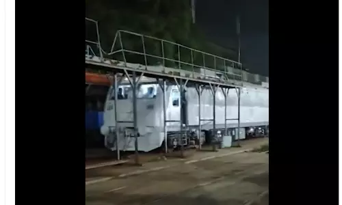 India successfully tested Hydrogen-powered train, says Centre