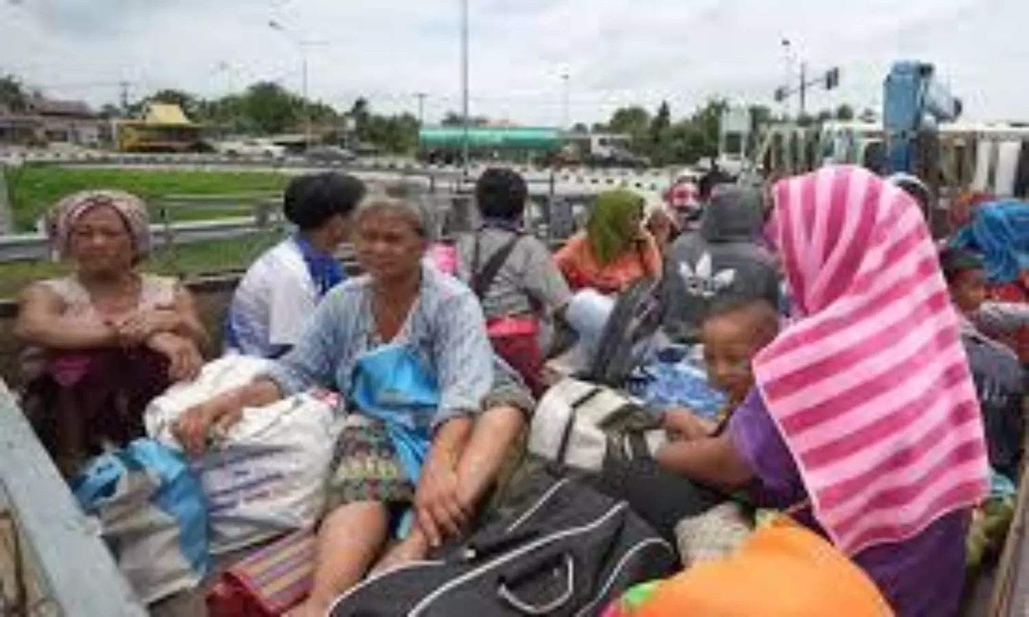 Thailand-Cambodia border conflict