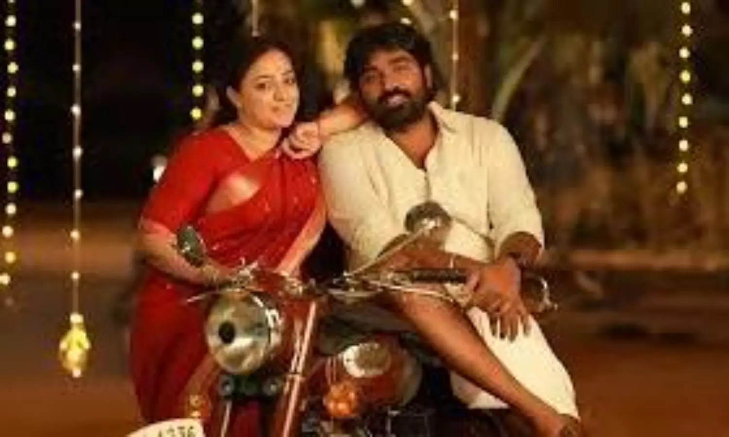 Nithya Menen in Thalaivan Thalaivi