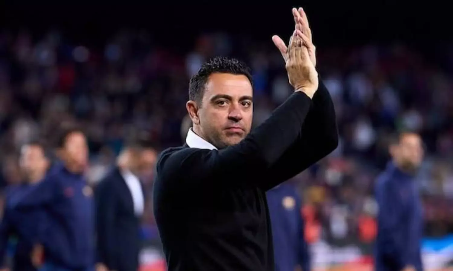 Xavis mail applying for Indian football teams head coach a hoax!!