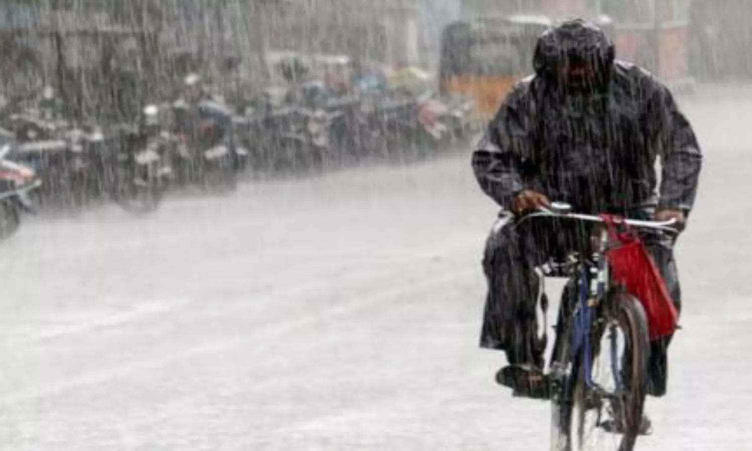 Heavy rains in Rajasthan; Dausa witnesses 158 mm