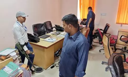 Bomb threat at Jaipur airport and CM’s office triggers massive search