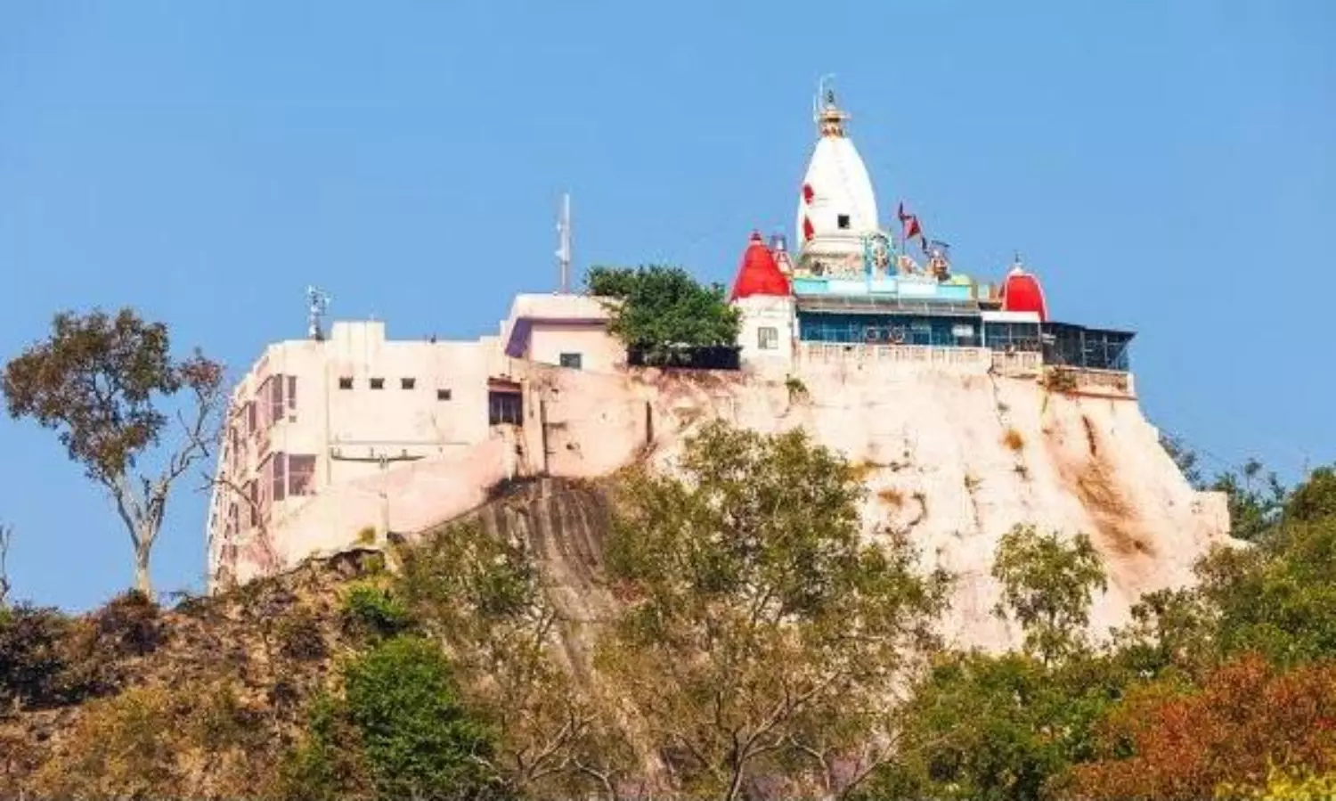 At least 6 dead in stampede at Haridwar’s Mansa Devi temple