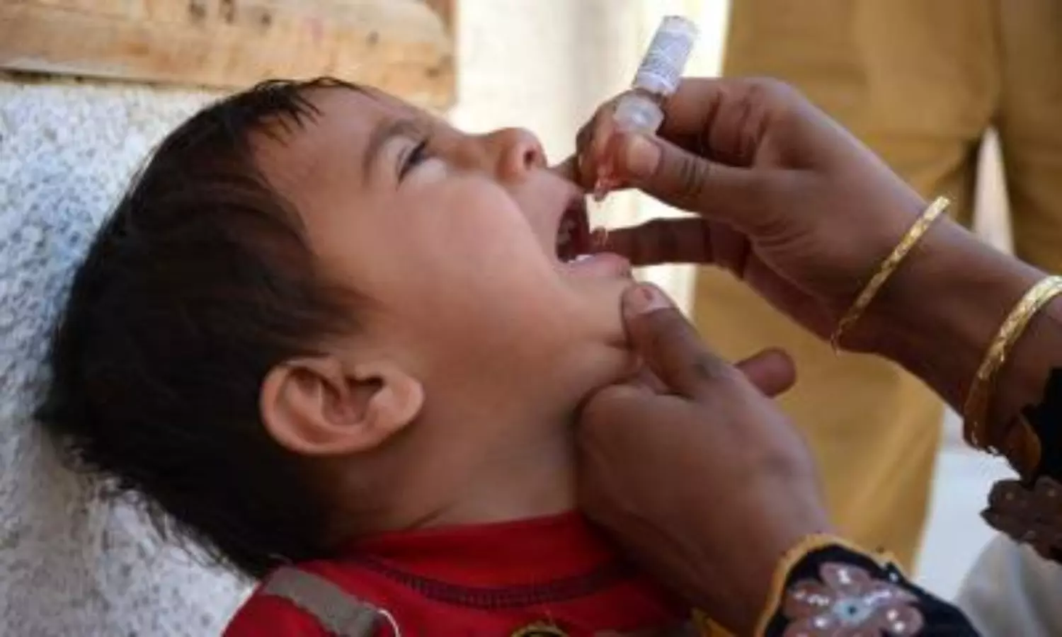 Total polio cases in Pakistan rise to 17 after three new infections detected