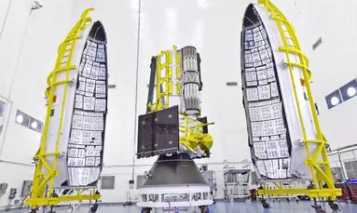 India-US NISAR satellite to launch on July 30