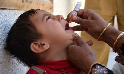 Total polio cases in Pakistan rise to 17 after three new infections detected  madhyamamonline.com