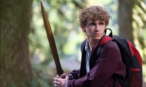 Percy Jackson and the Olympians Season 2 gets release date
