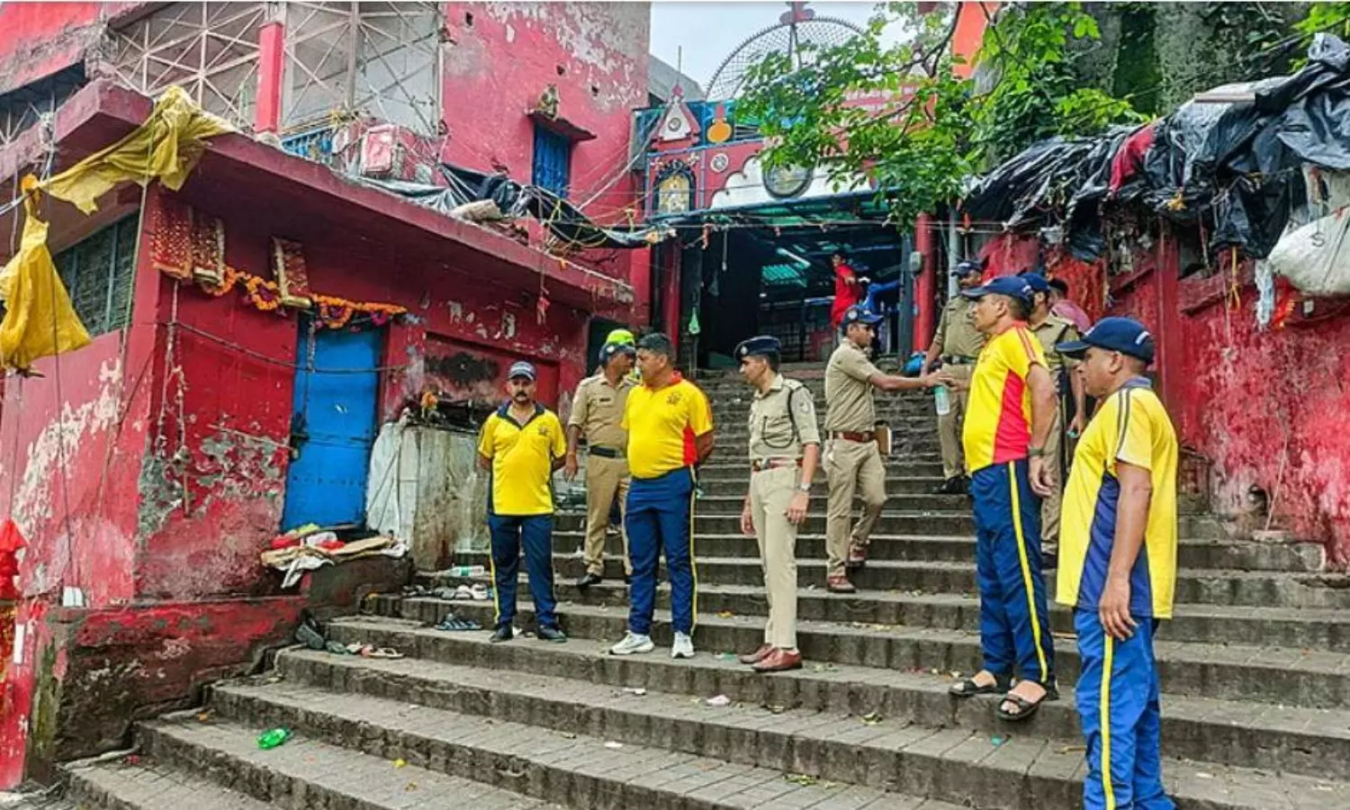 8 killed, 30 injured in Mansa Devi stampede in Haridwar