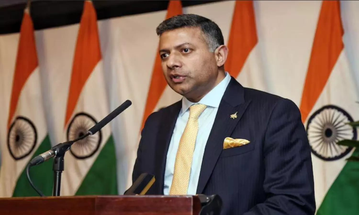 Can’t switch off our economy: Indian Envoy over Russian oil question
