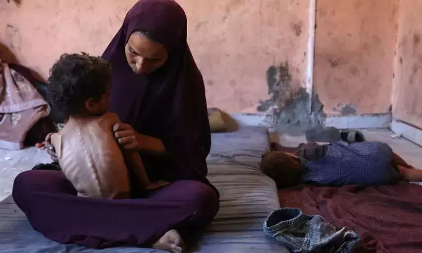 Govts must pressure Israel to stop carnage in Gaza: UN rights chief