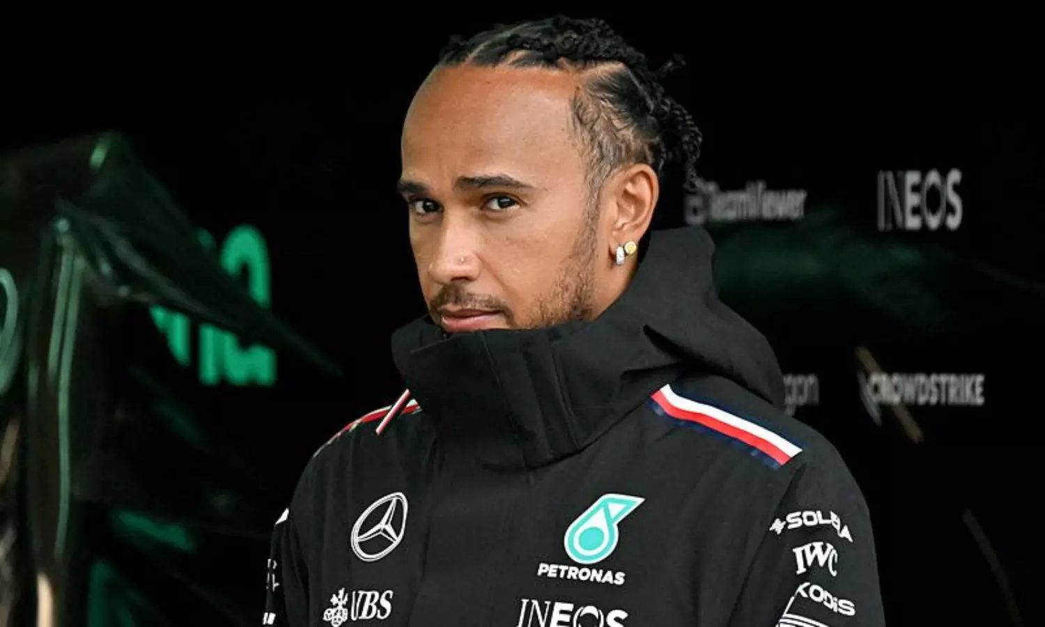 F1 icon Hamilton condemns child deaths in Gaza, calls for ceasefire