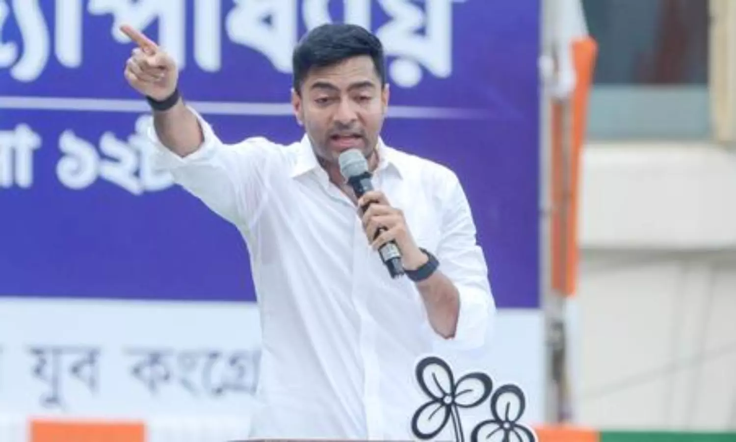Abhishek Banerjee accuses Election Commission of acting as an extended arm of BJP
