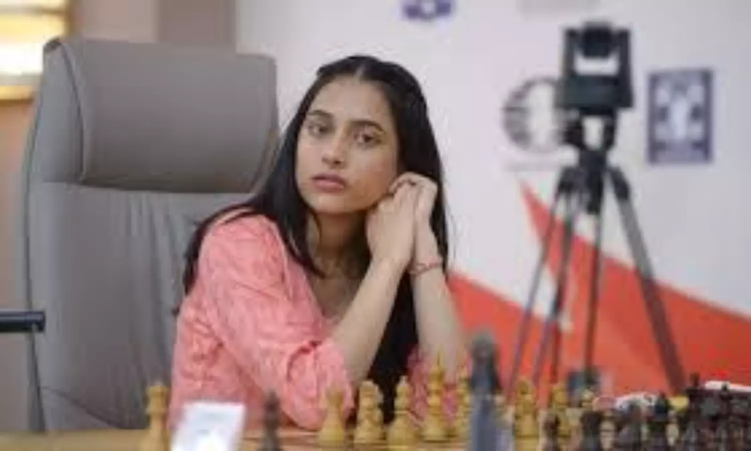 Divya Deshmukh chess grandmaster